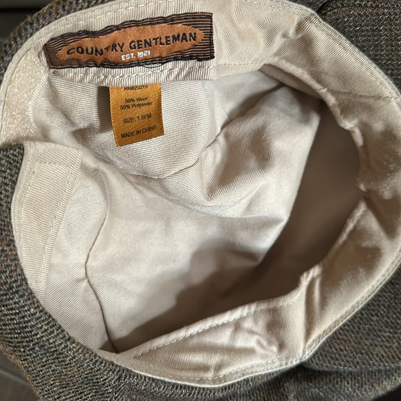 News boy Cap Adjustable Hat Newsboy - Picture 5 of 11